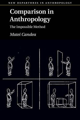 Comparison in anthropology: The Impossible Method