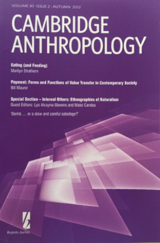 Internal Others: Ethnographies of Naturalism                                                         :Comparison:science:ontological turn: